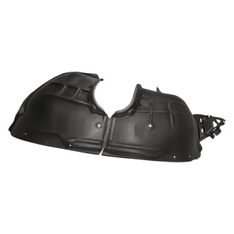 Replacement - Front Passenger Side Fender Liner (CAPA Certified)