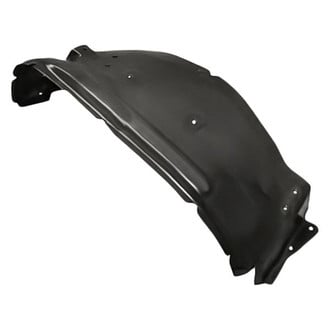 Replacement - Front Passenger Side Fender Splash Shield (Standard Line)
