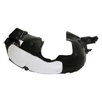 Replacement - Front Passenger Side Fender Liner (CAPA Certified)