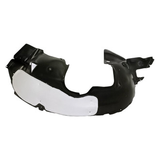 Replacement - Front Passenger Side Fender Liner (Standard Line)