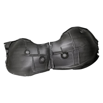 Replacement - Front Driver Side Fender Liner (CAPA Certified)