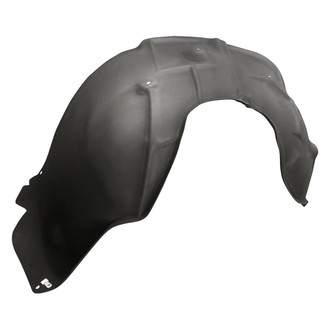 Replacement - Front Passenger Side Fender Liner (CAPA Certified)