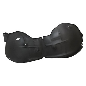 Replacement - Front Driver Side Fender Liner (CAPA Certified)