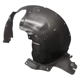 Replacement - Front Driver Side Fender Liner (Standard Line)