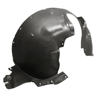 Replacement - Front Passenger Side Fender Liner (CAPA Certified)