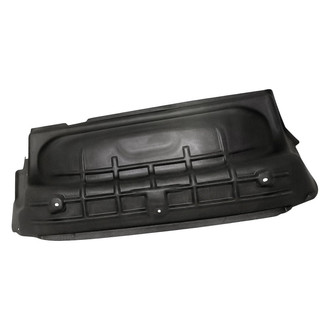 Replacement - Rear Driver Side Fender Liner (CAPA Certified)