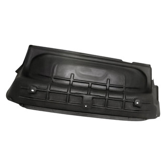 Replacement - Rear Passenger Side Fender Liner (Standard Line)