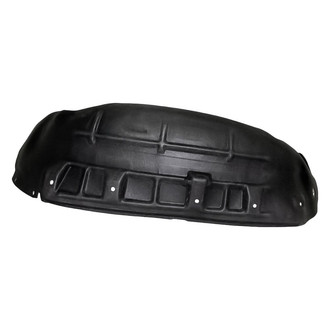 Replacement - Rear Passenger Side Fender Liner (CAPA Certified)