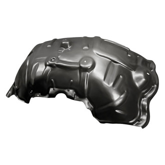 Replacement - Front Driver Side Fender Liner Rear Section (Standard Line)