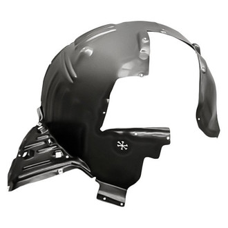 Replacement - Front Passenger Side Fender Liner (CAPA Certified)