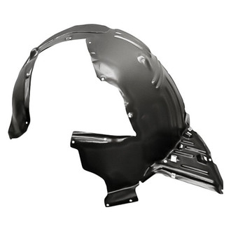 Replacement - Front Driver Side Fender Liner (Standard Line)