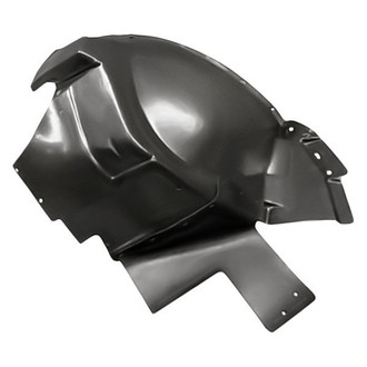 Replacement - Front Forward Driver Side Fender Liner (CAPA Certified)