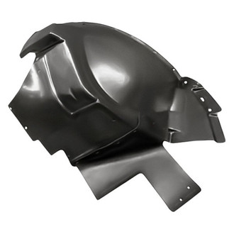 Replacement - Front Forward Driver Side Fender Liner (Standard Line)
