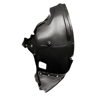 Replacement - Front Driver Side Fender Liner Front Section (Standard Line)