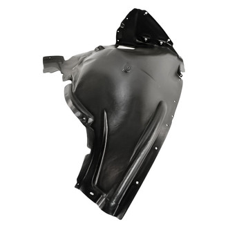 Replacement ID0016AA2133R00 - Front Forward Passenger Side Fender Liner (Standard Line)