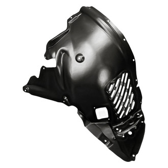 Replacement - Front Forward Driver Side Fender Liner (Standard Line)