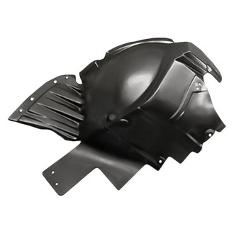 Replacement - Front Passenger Side Fender Liner Front Section (CAPA Certified)