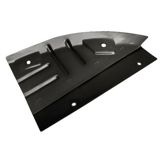 Replacement - Front Driver Side Fender Splash Shield Lower Section (Standard Line)