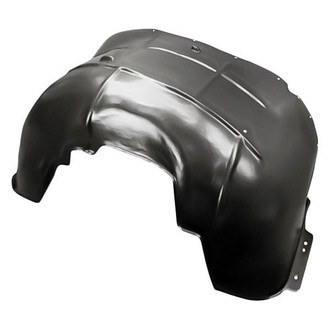 Replacement - Front Driver Side Fender Liner (CAPA Certified)