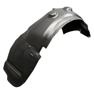 Replacement - Front Driver Side Fender Liner (CAPA Certified)