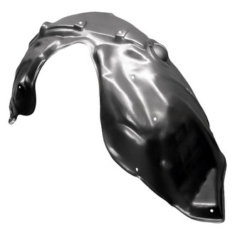 Replacement - Front Driver Side Fender Liner (CAPA Certified)