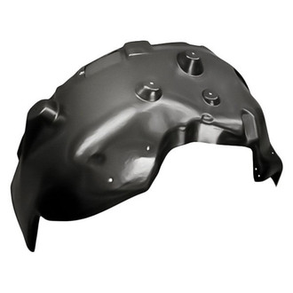 Replacement - Front Passenger Side Fender Liner (CAPA Certified)