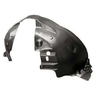 Replacement - Front Driver Side Fender Liner (Standard Line)