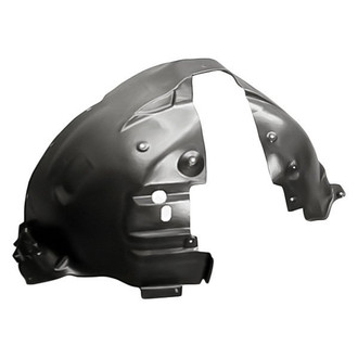 Replacement - Front Passenger Side Fender Liner (CAPA Certified)
