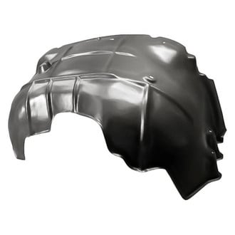 Replacement - Front Driver Side Fender Liner (Standard Line)
