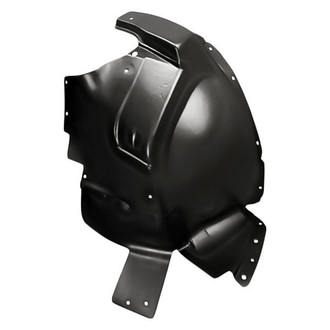Replacement - Front Driver Side Fender Liner Front Section (CAPA Certified)