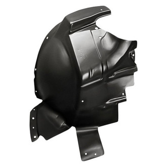 Replacement - Front Passenger Side Fender Liner Front Section (CAPA Certified)