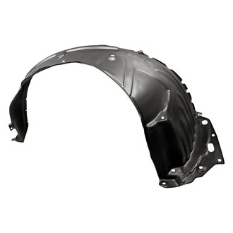 Replacement - Front Driver Side Fender Liner (CAPA Certified)