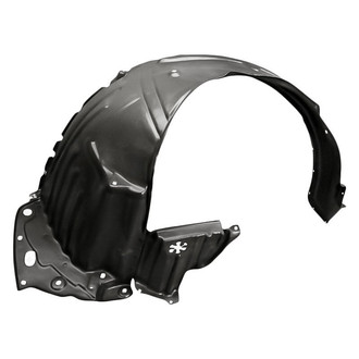 Replacement - Front Passenger Side Fender Liner (CAPA Certified)