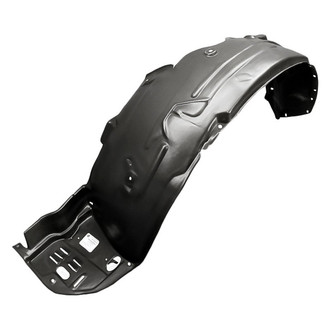 Replacement - Front Driver Side Fender Liner (Standard Line)