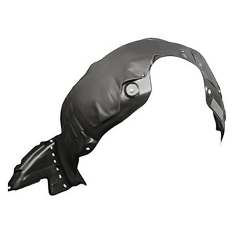Replacement - Front Passenger Side Fender Liner (CAPA Certified)