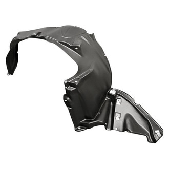 Replacement - Front Driver Side Fender Liner (Standard Line)
