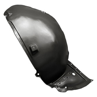 Replacement - Front Passenger Side Fender Liner Front Section (Standard Line)