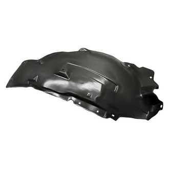 Replacement - Front Rearward Driver Side Fender Liner Rear Section (Standard Line)