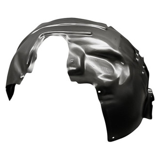 Replacement - Front Driver Side Fender Liner (Standard Line)