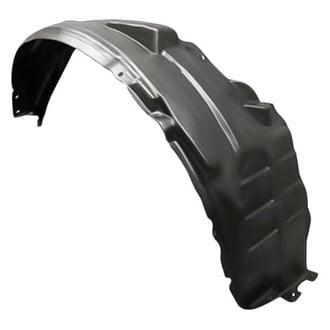 Replacement - Front Passenger Side Fender Liner (Standard Line)