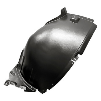 Replacement - Front Driver Side Fender Liner Front Section (Standard Line)