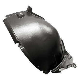 Replacement - Front Passenger Side Fender Liner Front Section (Standard Line)