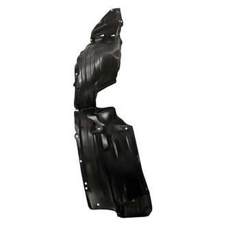 Replacement - Front Driver Side Fender Liner (Standard Line)