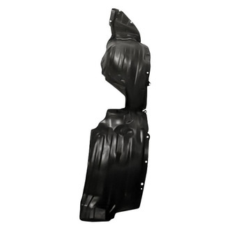 Replacement - Front Passenger Side Fender Liner (Standard Line)