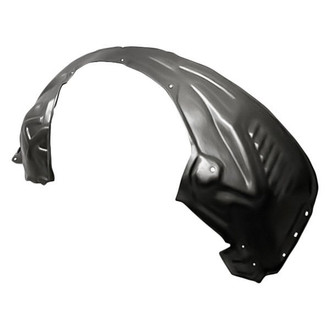 Replacement - Front Driver Side Fender Liner (CAPA Certified)