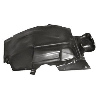 Replacement - Front Forward Driver Side Fender Liner (Standard Line)