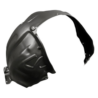 Replacement - Front Driver Side Fender Liner (CAPA Certified)