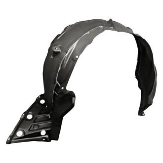 Replacement - Front Passenger Side Fender Liner (Standard Line)