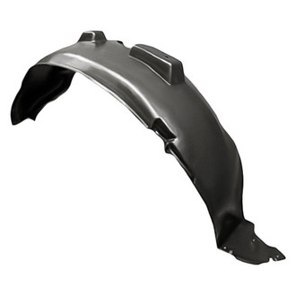Replacement - Front Passenger Side Fender Liner (Standard Line)