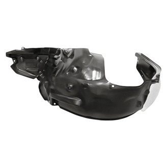 Replacement - Front Driver Side Fender Liner (CAPA Certified)